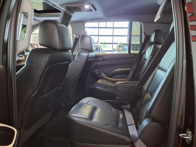 used 2016 Chevrolet Suburban car, priced at $21,988