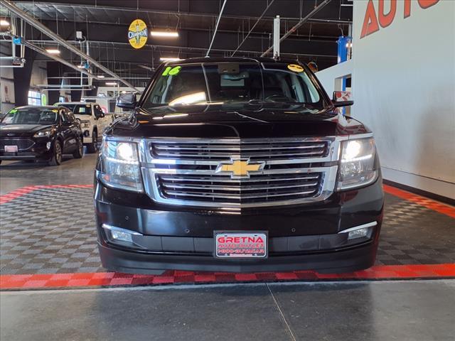 used 2016 Chevrolet Suburban car, priced at $21,988
