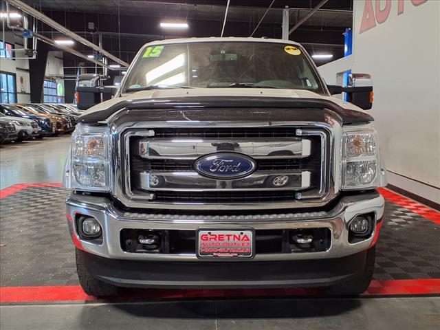 used 2015 Ford F-350 car, priced at $22,988