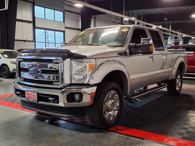 used 2015 Ford F-350 car, priced at $22,988