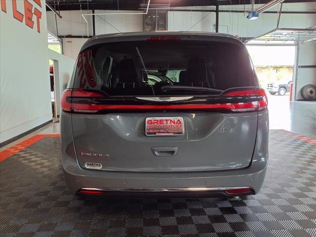 used 2023 Chrysler Pacifica car, priced at $23,988