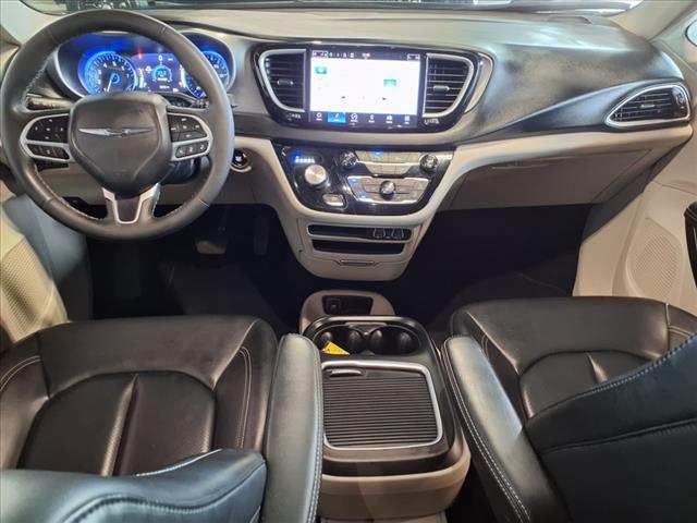 used 2023 Chrysler Pacifica car, priced at $23,988