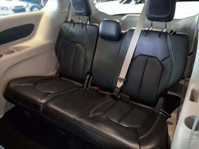 used 2023 Chrysler Pacifica car, priced at $23,988