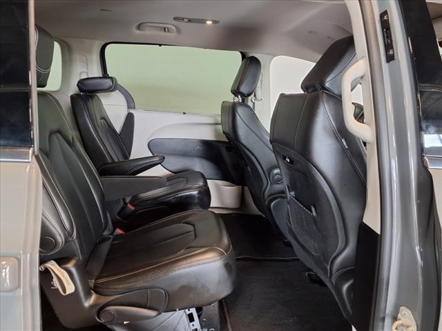 used 2023 Chrysler Pacifica car, priced at $23,988