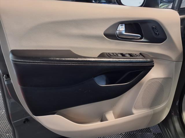 used 2023 Chrysler Pacifica car, priced at $23,988