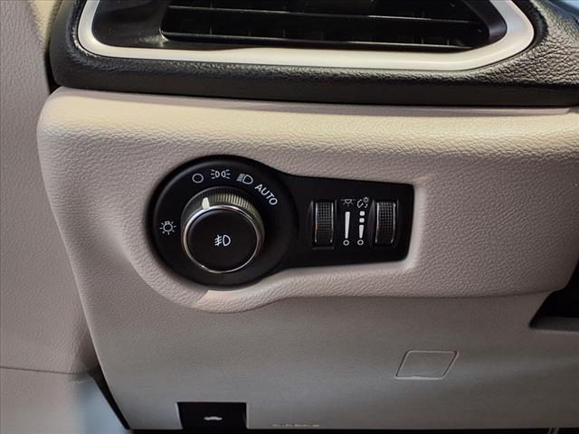 used 2023 Chrysler Pacifica car, priced at $23,988