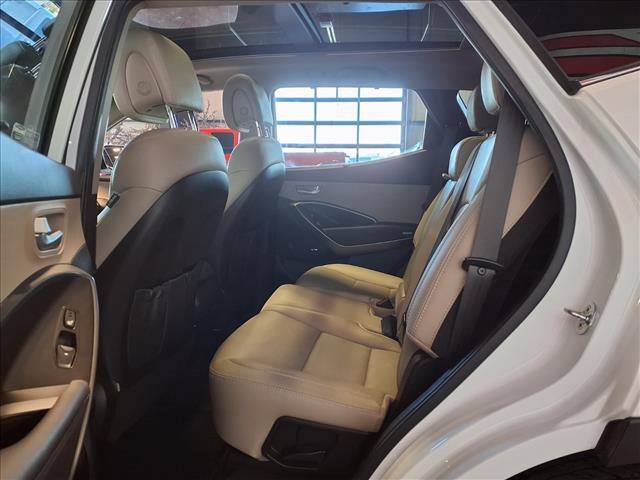 used 2017 Hyundai Santa Fe Sport car, priced at $15,988