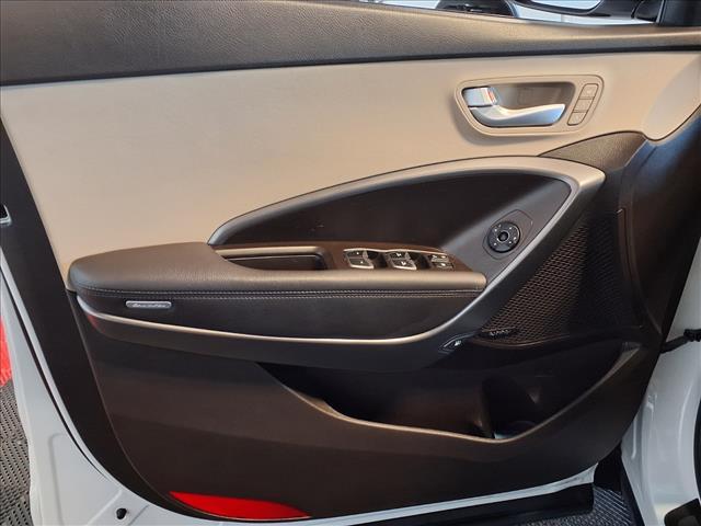 used 2017 Hyundai Santa Fe Sport car, priced at $15,988