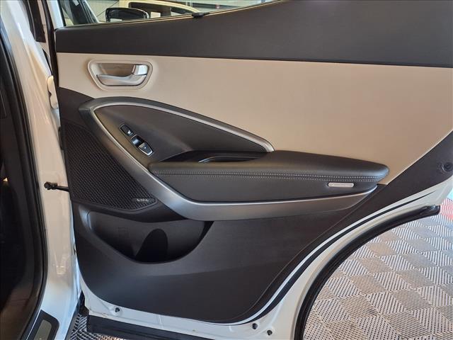 used 2017 Hyundai Santa Fe Sport car, priced at $15,988