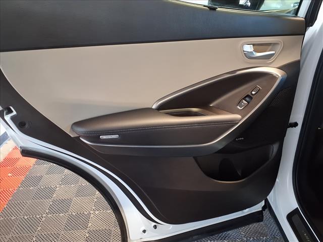 used 2017 Hyundai Santa Fe Sport car, priced at $15,988