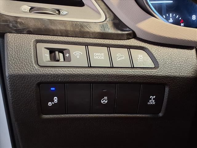 used 2017 Hyundai Santa Fe Sport car, priced at $15,988