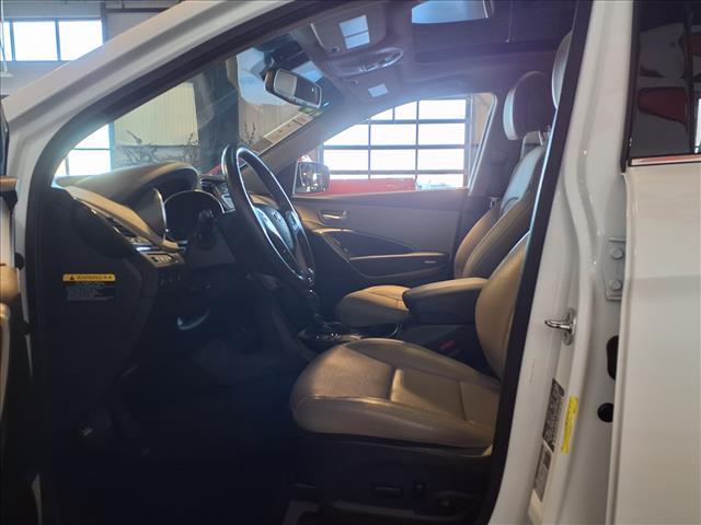 used 2017 Hyundai Santa Fe Sport car, priced at $15,988