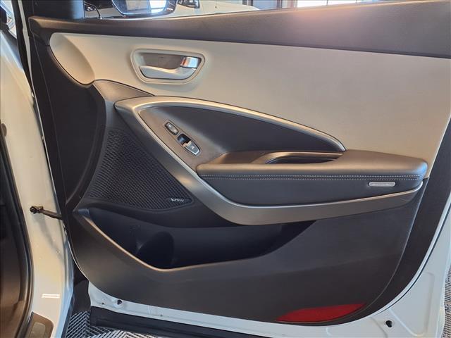 used 2017 Hyundai Santa Fe Sport car, priced at $15,988