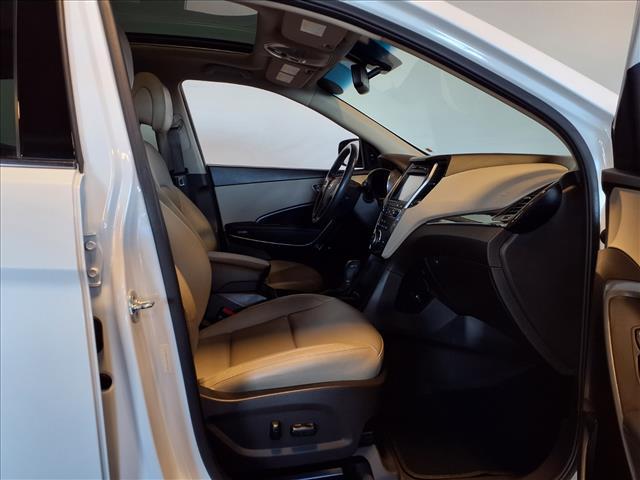 used 2017 Hyundai Santa Fe Sport car, priced at $15,988