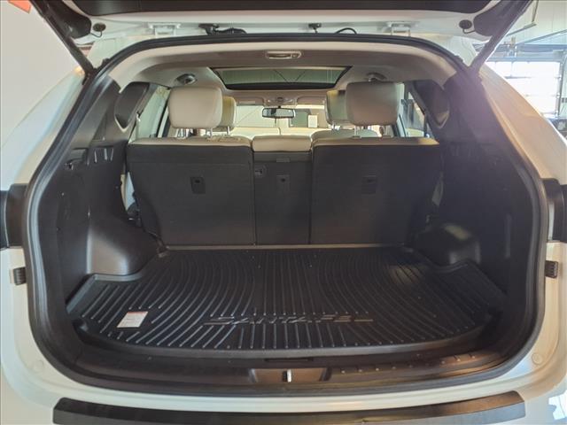 used 2017 Hyundai Santa Fe Sport car, priced at $15,988