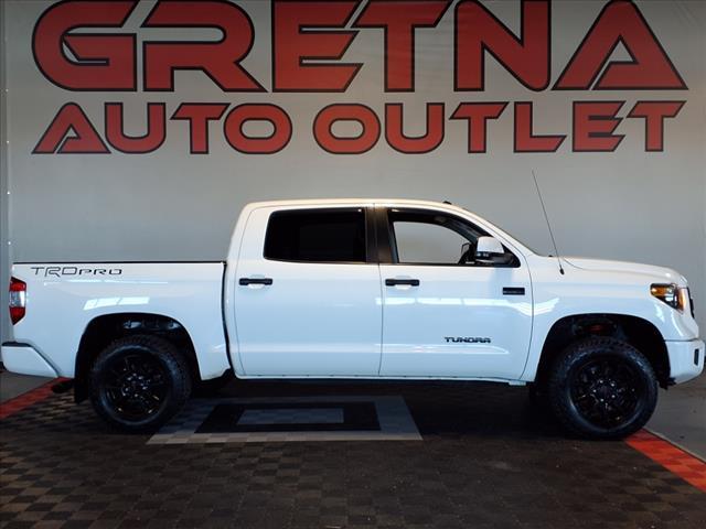 used 2017 Toyota Tundra car