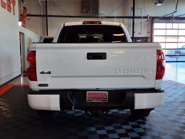 used 2017 Toyota Tundra car