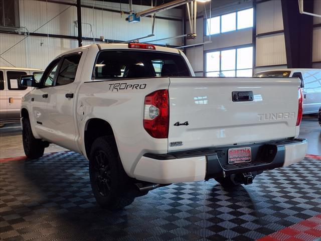 used 2017 Toyota Tundra car