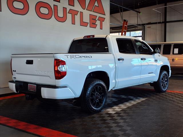 used 2017 Toyota Tundra car