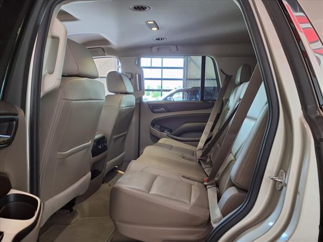 used 2016 Chevrolet Tahoe car, priced at $23,988