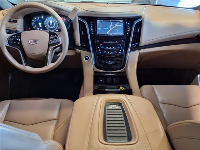 used 2018 Cadillac Escalade ESV car, priced at $34,988