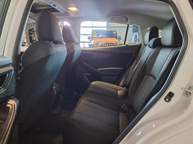 used 2023 Subaru Impreza car, priced at $18,988