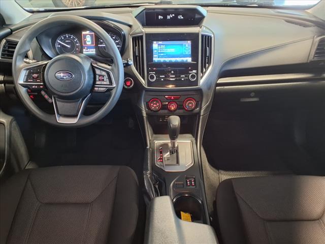 used 2023 Subaru Impreza car, priced at $18,988