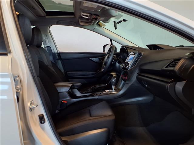 used 2023 Subaru Impreza car, priced at $18,988