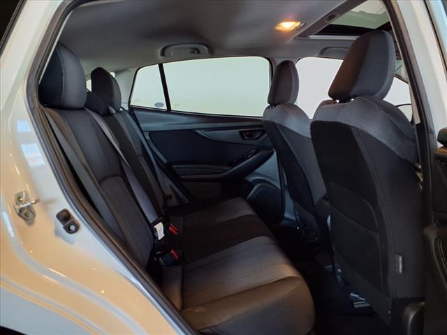 used 2023 Subaru Impreza car, priced at $18,988