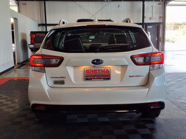 used 2023 Subaru Impreza car, priced at $18,988