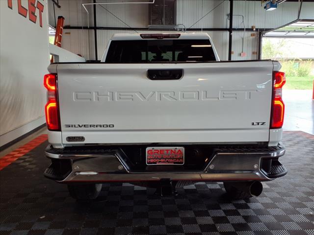 used 2020 Chevrolet Silverado 3500 car, priced at $49,988