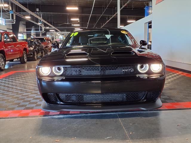 used 2019 Dodge Challenger car, priced at $59,988