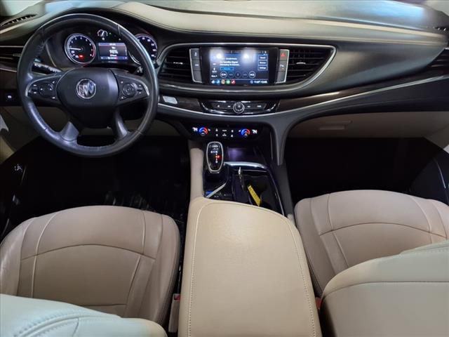 used 2021 Buick Enclave car, priced at $21,988
