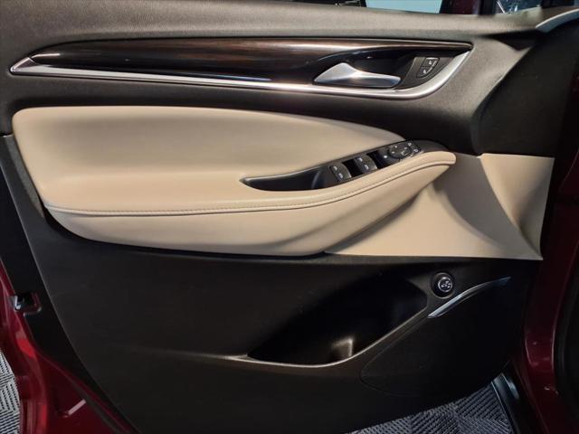 used 2021 Buick Enclave car, priced at $21,988
