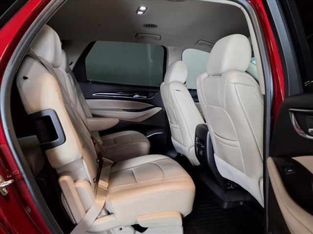 used 2021 Buick Enclave car, priced at $21,988