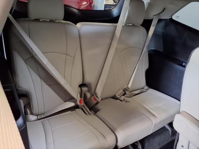used 2021 Buick Enclave car, priced at $21,988