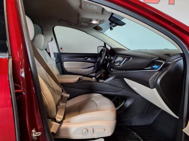 used 2021 Buick Enclave car, priced at $21,988