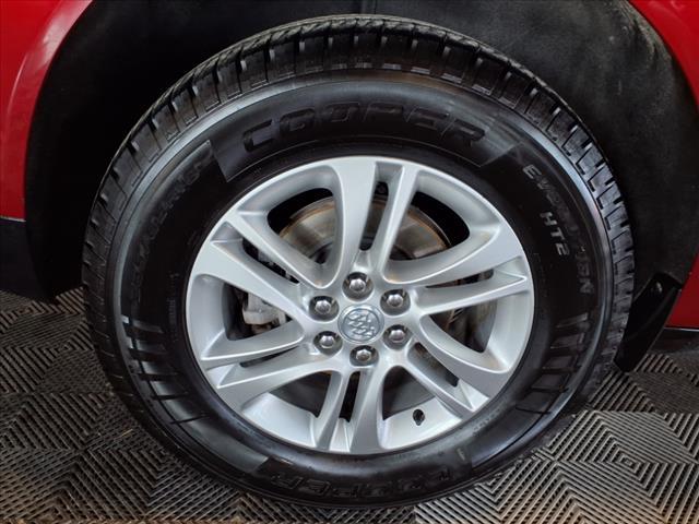 used 2021 Buick Enclave car, priced at $21,988