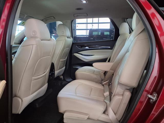 used 2021 Buick Enclave car, priced at $21,988