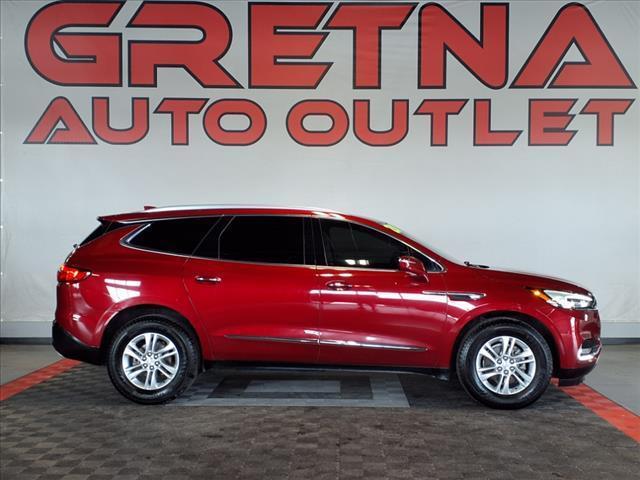 used 2021 Buick Enclave car, priced at $21,988