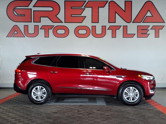 used 2021 Buick Enclave car, priced at $21,988