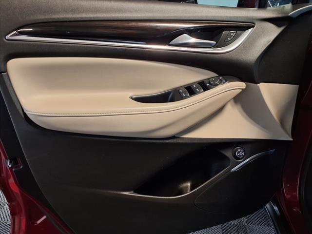 used 2021 Buick Enclave car, priced at $21,988