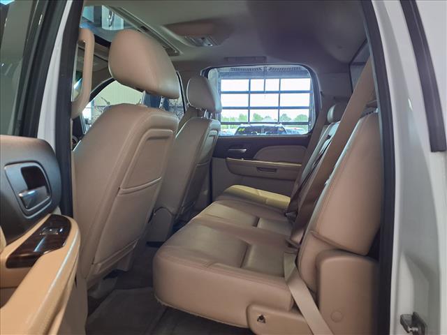 used 2014 GMC Sierra 2500 car, priced at $27,988