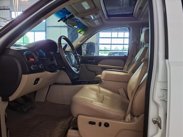 used 2014 GMC Sierra 2500 car, priced at $27,988