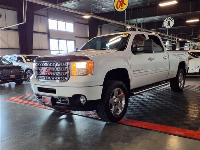 used 2014 GMC Sierra 2500 car, priced at $27,988