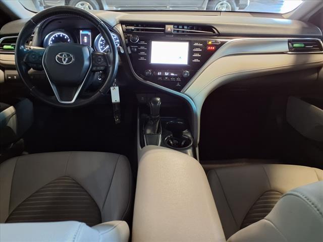 used 2018 Toyota Camry car, priced at $17,988