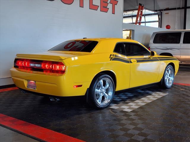 used 2010 Dodge Challenger car, priced at $29,988