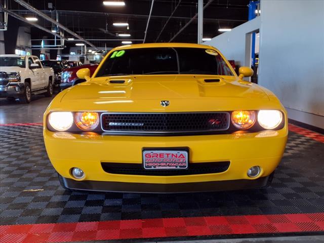 used 2010 Dodge Challenger car, priced at $29,988