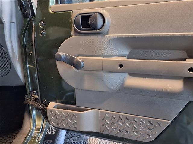 used 2009 Jeep Wrangler car, priced at $13,988