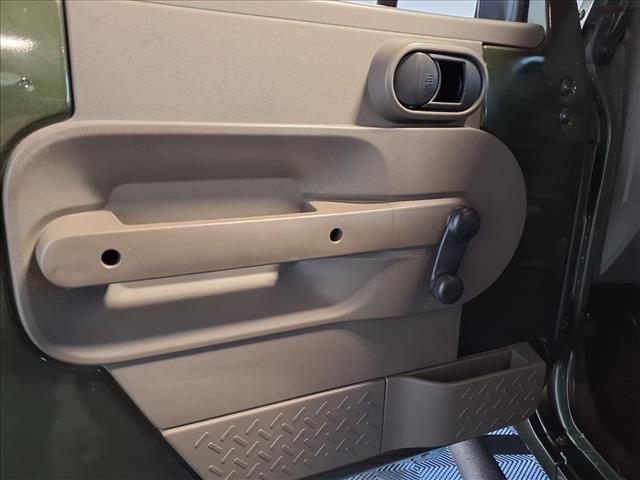 used 2009 Jeep Wrangler car, priced at $13,988